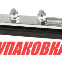 Колодка распределительная электромонтажная, 4 контакта (упаковка из 5 шт.)