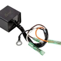 Коммутатор Yahama 2, Omax