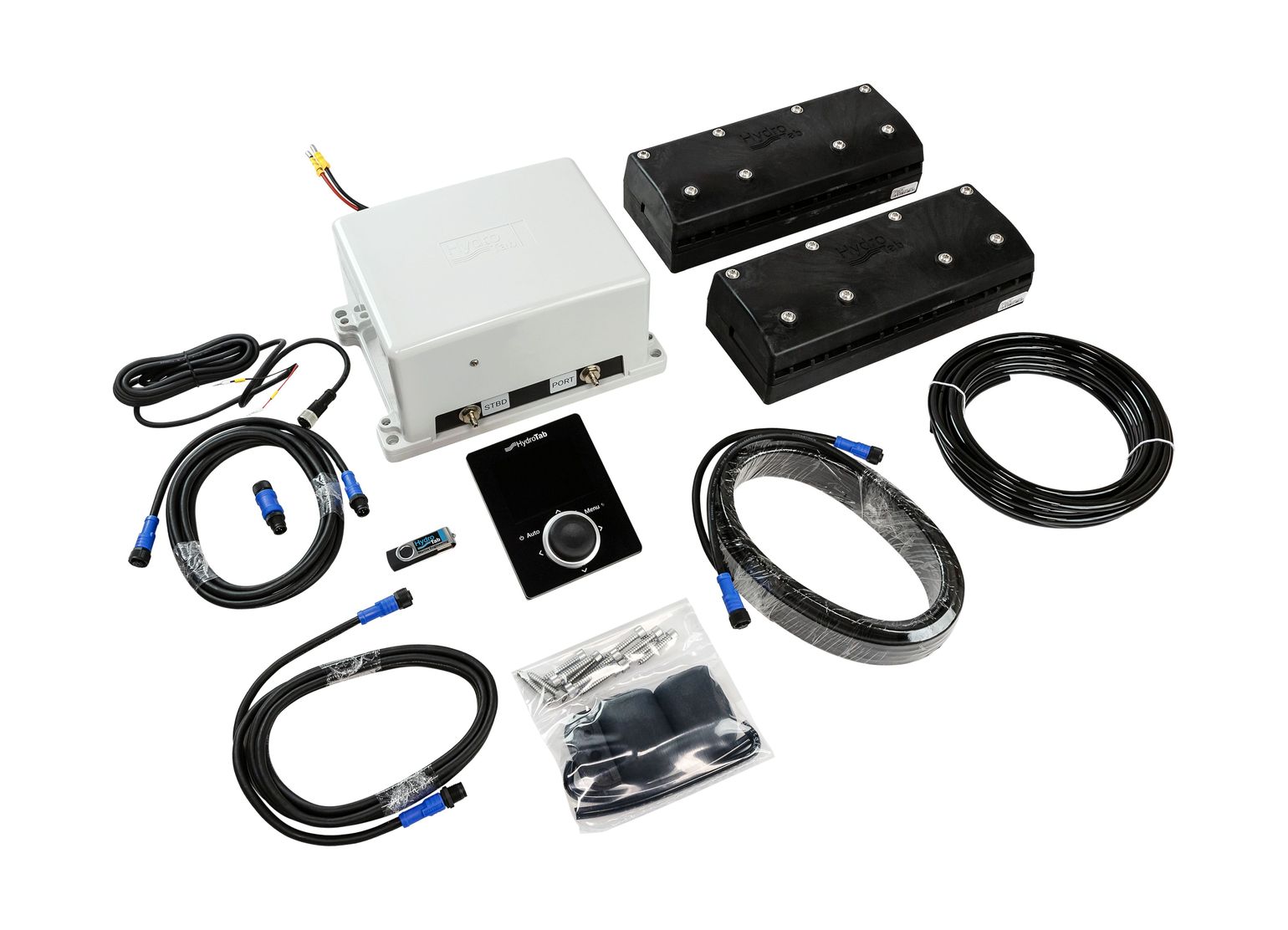 Комплект интерцепторов HydroTab 300SR