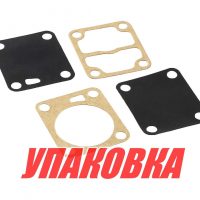 Комплект мембран топливного насоса Yamaha, Omax (упаковка из 5 шт.)
