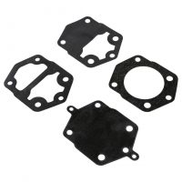 Комплект прокладок топливного насоса, Yamaha 115-225, Omax