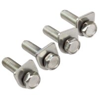 Комплет болтов Yamaha 63DW007801_WH_OM
