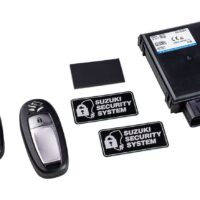 Контроллер KSS c брелками 433.92MHz, Suzuki