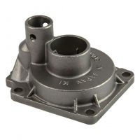 Корпус помпы Suzuki DF30/DF40/50