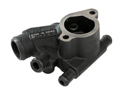 Корпус термостата Volvo Penta V6V8, Recmar