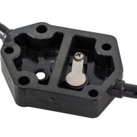 Корпус топливного насоса Yamaha 25-90, Omax
