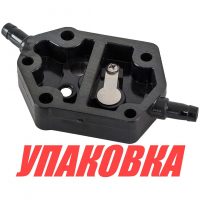 Корпус топливного насоса Yamaha 25-90, Omax (упаковка из 3 шт.)