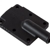 Крышка коллектора GM L4 боковая, OSCO