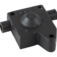 Крышка корпуса термостата Ford V8, OSCO