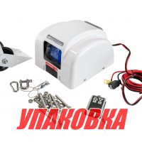 Лебедка якорная autoTRAC BigWater 45SW, RC,(alum) (упаковка из 3 шт.)