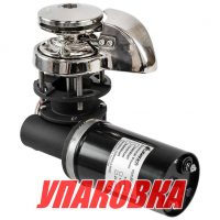 Лебедка якорная Italwinch CLS 500Вт, 12 В, цепь 6мм (упаковка из 2 шт.)