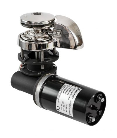Лебедка якорная Italwinch CLS 500Вт, 12 В, цепь 6мм