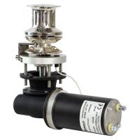 Лебедка якорная Italwinch SMART-R1 с барабаном, 700Вт, 12 В, цепь 6мм