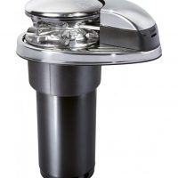 Лебедка якорная Quick Prince DP2E 600, 12 В, цепь 8мм