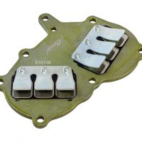 Лепестковый клапан в сборе Tohatsu 9.9-18, Omax