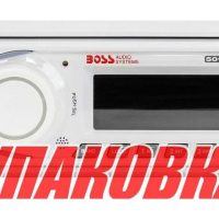 Морская магнитола 1DIN BOSS MR1308UAB (упаковка из 9 шт.)