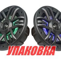 Морская акустика 6,5 с RGB, Marine Rocket (упаковка из 5 шт.)