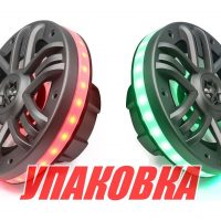 Морская акустика 6,5 с RGB, с подсветкой по контуру, Marine Rocket (упаковка из 5 шт.)