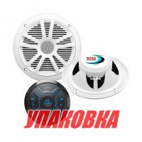 Морская аудиосистема BOSS MG150W.6 (комплект2) (упаковка из 3 шт.)
