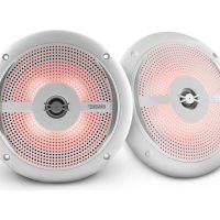 Морская акустика тонкая RGB 6.5" NXL-6SL/WH, DS18