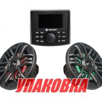 Морская аудиосистема MRH-335, M165MR, Marine Rocket  (упаковка из 6 шт.)