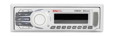 Морская магнитола 1DIN BOSS MR1308UAB