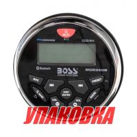 Морская магнитола BOSS MGR350B (упаковка из 5 шт.)