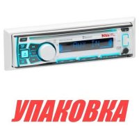 Морская магнитола BOSS MR762BRGB (упаковка из 6 шт.)