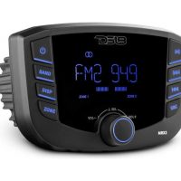 Морская магнитола MRX2, 2 зоны, DS18