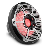Морской сабвуфер RGB 10" NXL-10SUB/BK, DS18