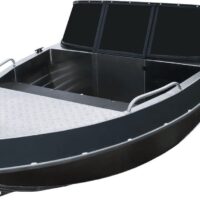 Моторная лодка, Тактика 460 DC, графит