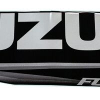 Наклейка капота Suzuki (Suzuki), левая