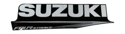 Наклейка капота Suzuki (Suzuki), правая