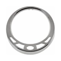 Ободок хромированный для приборов SMIS Suzuki 4"