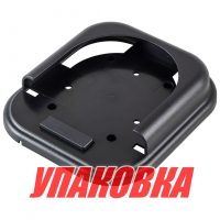 Основание для прожекторов модели 950, черное (упаковка из 2 шт.)