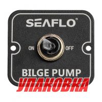 Панель управления водооткачивающей помпой SeaFlo (упаковка из 10 шт.)