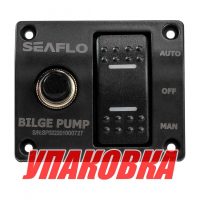 Панель управления водооткачивающей помпой SeaFlo (упаковка из 5 шт.)