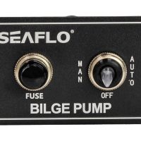 Панель управления водооткачивающей помпой SeaFlo