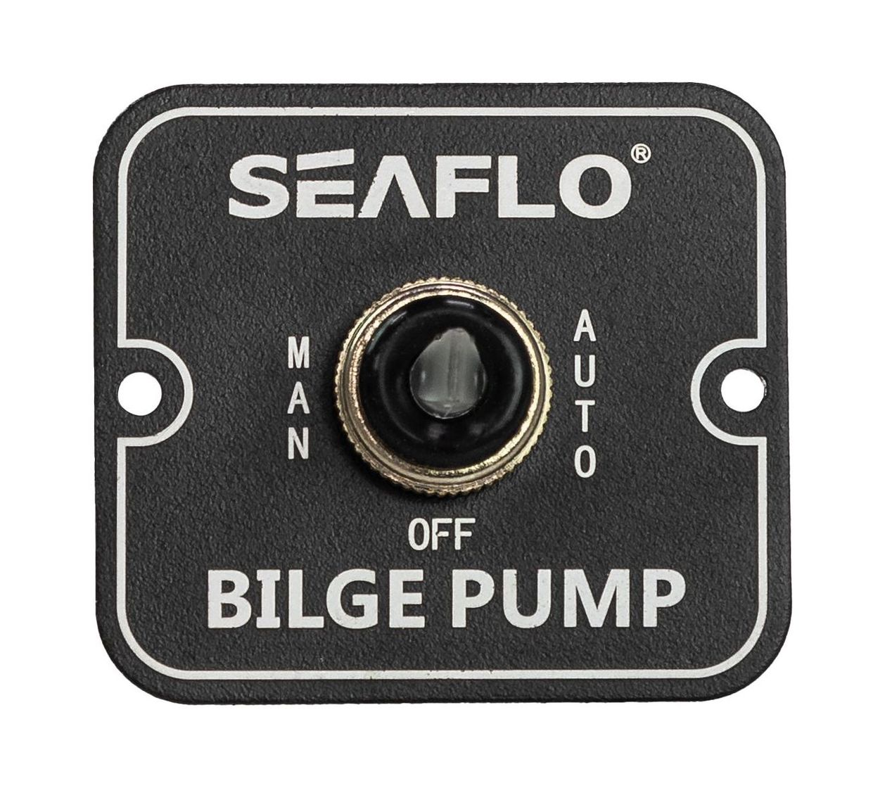 Панель управления водооткачивающей помпой SeaFlo