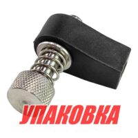 Переходник троса д/у Yamaha 20-30, Omax (упаковка из 6 шт.)