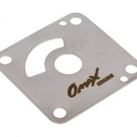 Пластина помпы охлаждения Yamaha 20-25, Omax