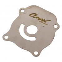 Пластина помпы Suzuki DF25V (2 цилиндра), Omax