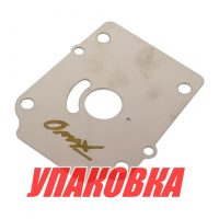 Пластина помпы Suzuki DF70A/80A/90A, Omax (упаковка из 6 шт.)