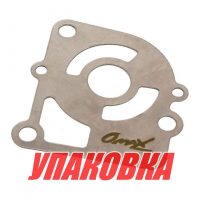 Пластина помпы Tohatsu/Mercury 9.9-18, Omax (упаковка из 6 шт.)