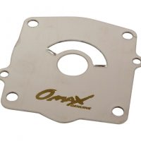 Пластина помпы Yamaha 150-250, Omax