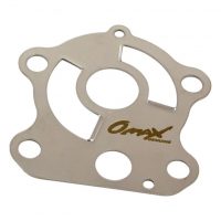 Пластина помпы Yamaha 60-90, Omax