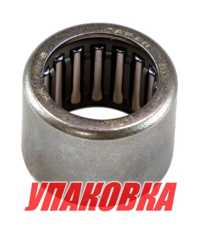Подшипник 15x21x16 Tohatsu/Mercury, OMAX (упаковка из 4 шт.)