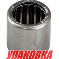 Подшипник 18х25х25, Tohatsu/Mercury, OMAX (упаковка из 2 шт.)