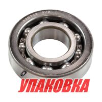Подшипник 25х57х15, Yamaha, Omax (упаковка из 2 шт.)