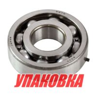 Подшипник 25х62х17, Mercury/Tohatsu 9.9-18, Omax (упаковка из 3 шт.)